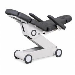 Marquesa elétrica 4 motores com LED – Weelko B-Light Grey